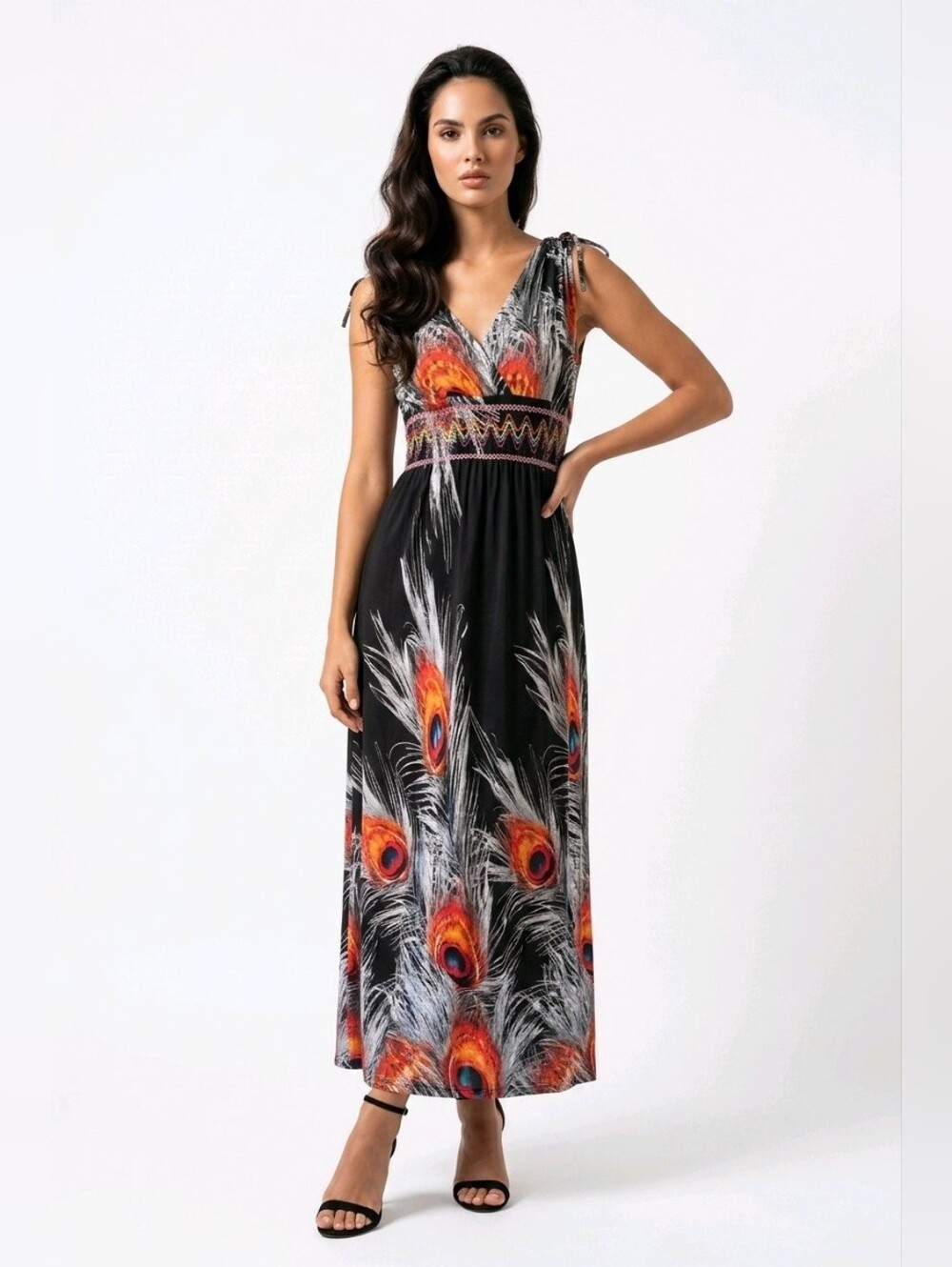 Summer light dress